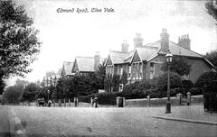 Edmund Road 1915-1